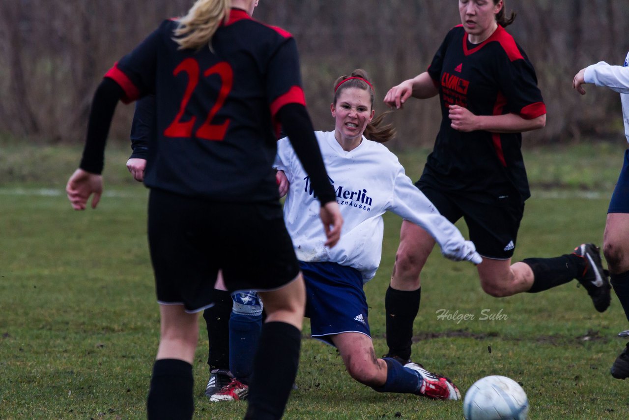 Bild 80 - VfL Struvenhtten - TSV Zarpen : Ergebnis: 2:2